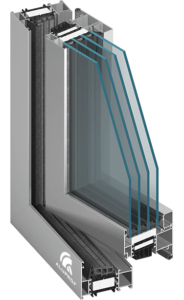 mb-86-st-si-aero-Alu_INdustrial_Thermal_Energy, okna aluprof mb-86, pasywne okna aluprof, okna aluminiowe aluprof
