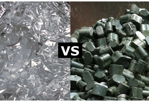 Aluminium czy stal nierdzewna — poznaj główne różnice